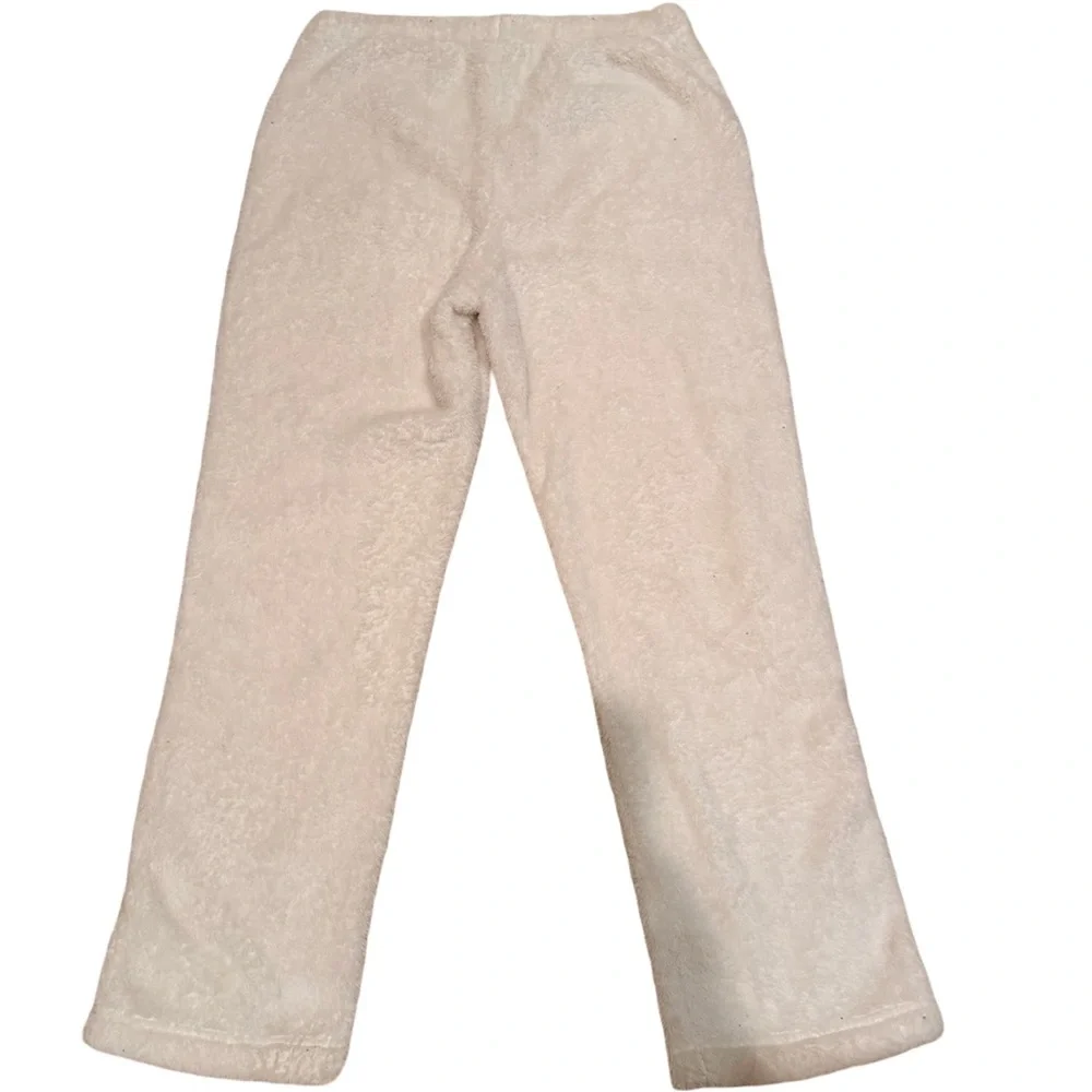 U2B Urban Basics Fuzzy Lounge Pants‎ size Large